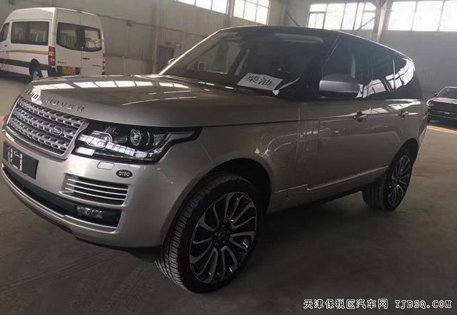 2016款路虎攬勝3.0T柴油創(chuàng)世版 歐規(guī)版現(xiàn)車(chē)優(yōu)惠樂(lè)享