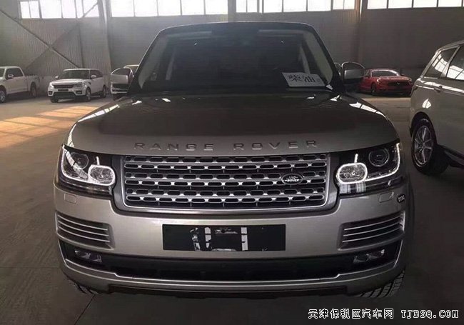 2016款路虎攬勝3.0T柴油創(chuàng)世版 歐規(guī)版現(xiàn)車(chē)優(yōu)惠樂(lè)享