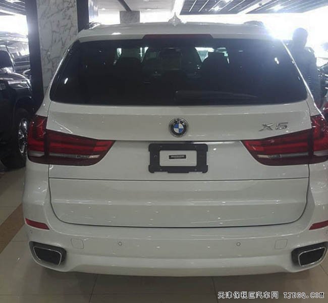 2016款寶馬X5加規(guī)版3.0T 平行進口現(xiàn)車優(yōu)惠樂享