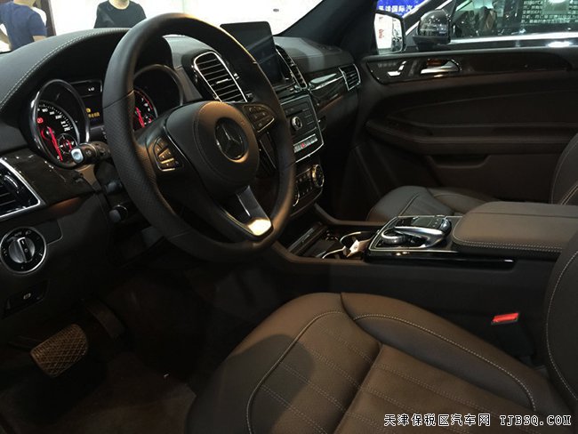 2017款美規(guī)版奔馳GLS450 平行進口現(xiàn)車優(yōu)惠來襲