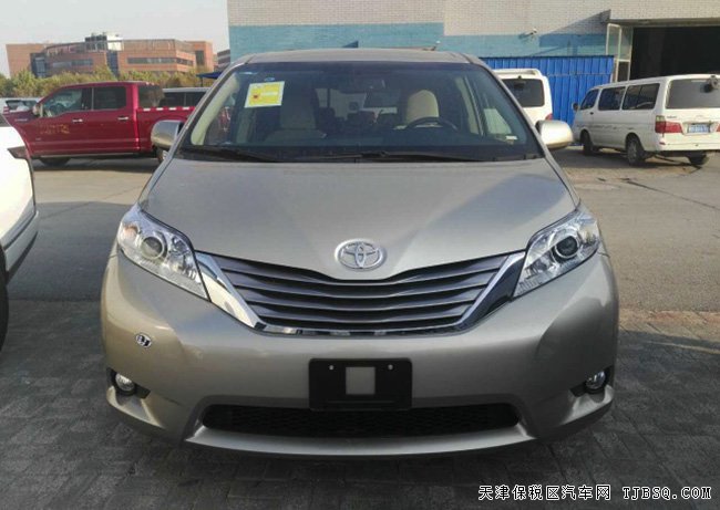 2016款豐田塞納3.5L兩驅(qū)XLE版 八座/電動(dòng)門現(xiàn)車45萬起
