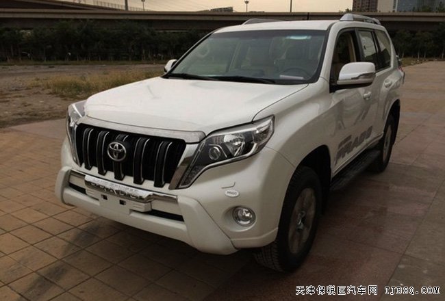 2016款豐田普拉多2700中東版 6速霸道現(xiàn)車優(yōu)惠走俏