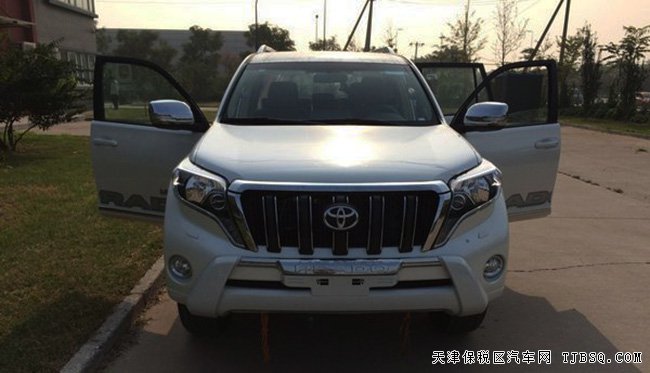 2016款豐田普拉多2700中東版 6速霸道現(xiàn)車優(yōu)惠走俏