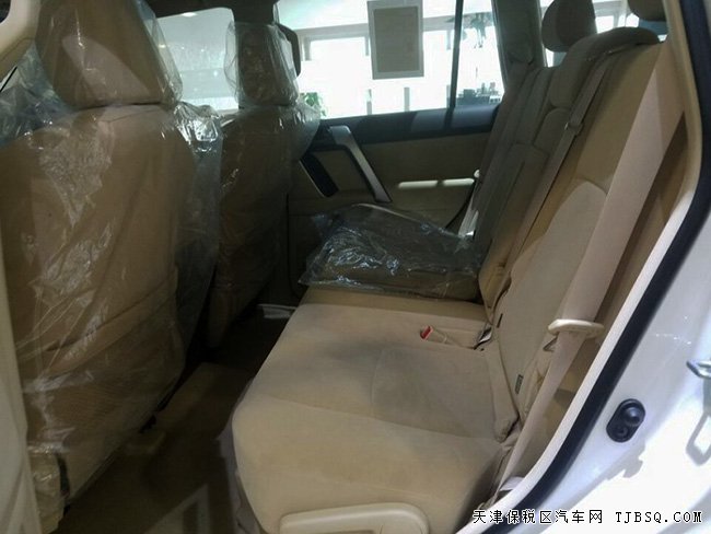 2016款豐田普拉多2700中東版 6速霸道現(xiàn)車優(yōu)惠走俏
