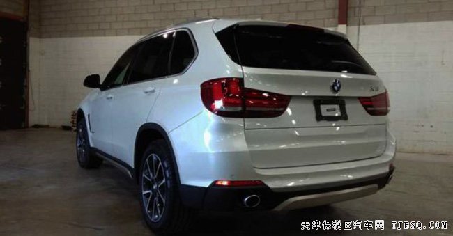 17款寶馬X5加規(guī)版3.0T 全景/豪華包/X-line包現(xiàn)車79萬