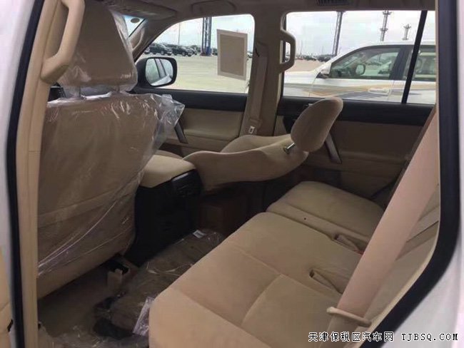 16款豐田霸道2700中東版 9氣囊/天窗/底掛備胎現(xiàn)車(chē)44萬(wàn)