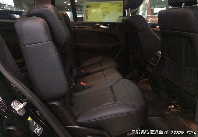 平行進口17款奔馳GLS450美規(guī)版 天津港現(xiàn)車惠報價