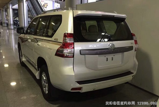 平行進(jìn)口16款豐田普拉多2700 現(xiàn)車熱賣優(yōu)惠走俏