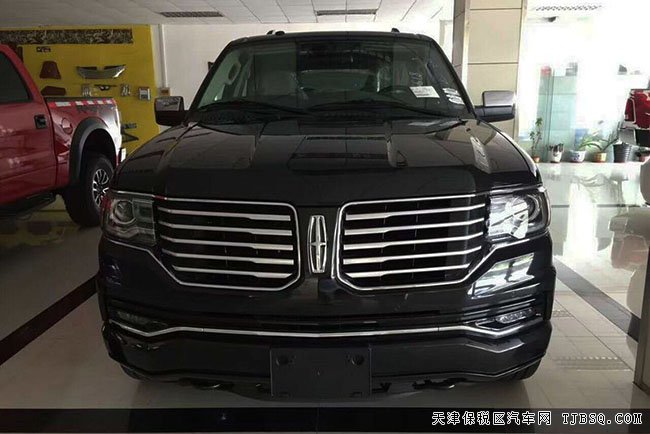 2016款林肯領(lǐng)航員3.5T全尺寸越野 現(xiàn)車優(yōu)惠精選