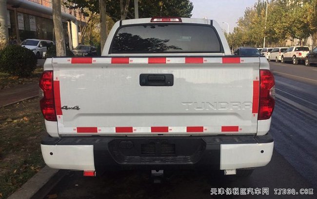 2016款豐田坦途5.7L皮卡 1794紀(jì)念版現(xiàn)車優(yōu)惠促銷