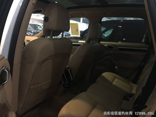 2016款保時捷卡宴汽油版 3.6L現(xiàn)車熱賣優(yōu)惠走俏