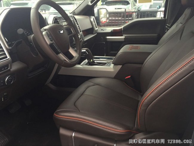 2016款福特F150加規(guī)版皮卡3.5T 平行進(jìn)口盡享折扣