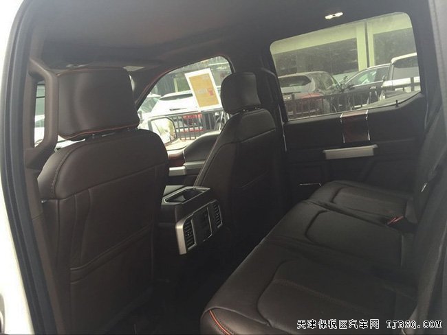 2016款福特F150加規(guī)版皮卡3.5T 平行進(jìn)口盡享折扣