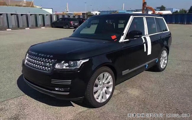 2016款路虎攬勝3.0T柴油創(chuàng)世版 歐規(guī)版現(xiàn)車優(yōu)惠熱賣