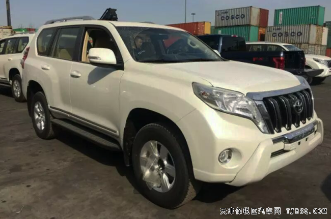 2016款豐田普拉多4000中東版 現(xiàn)車熱賣優(yōu)惠走俏