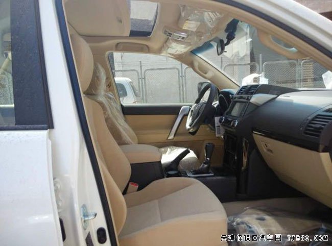 2016款豐田普拉多4000中東版 現(xiàn)車熱賣優(yōu)惠走俏