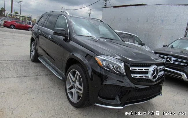 2017款奔馳GLS550加規(guī)版 5.5T V8現(xiàn)車優(yōu)惠樂享