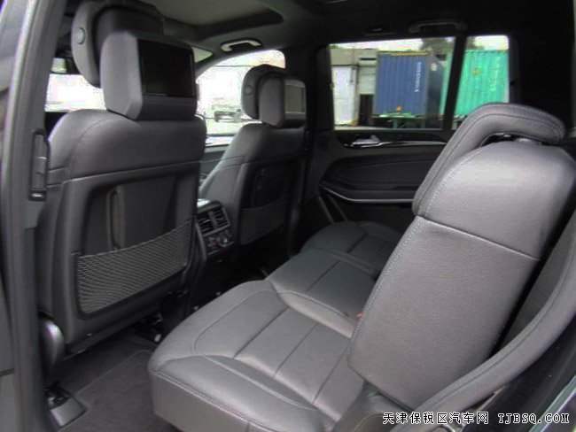 2017款奔馳GLS550加規(guī)版 5.5T V8現(xiàn)車優(yōu)惠樂享