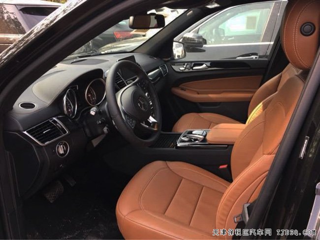 2017款奔馳GLS450加規(guī)版 天津港現(xiàn)車熱賣絢麗來襲
