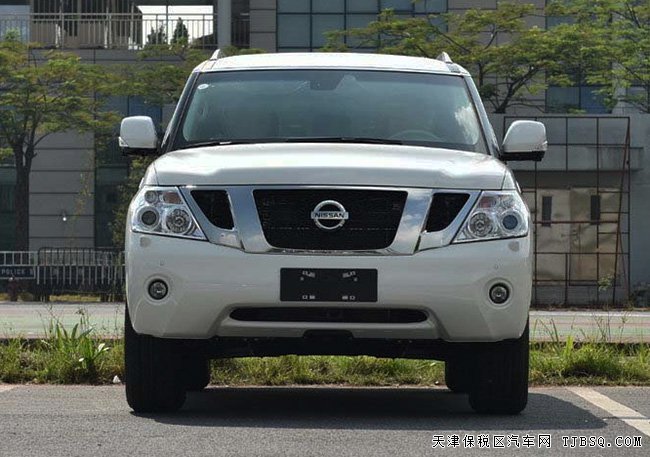 2017款日產(chǎn)途樂Y62中東版 途樂4.0L中東版優(yōu)惠盡享
