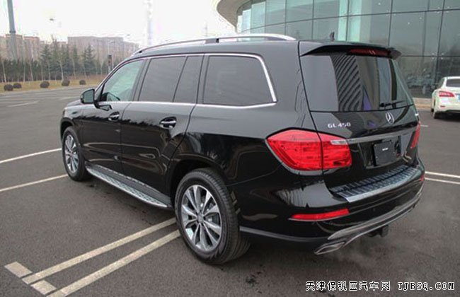 16款奔馳GL450美規(guī)版 P01/車道包/外觀包/哈曼現(xiàn)車103萬(wàn)