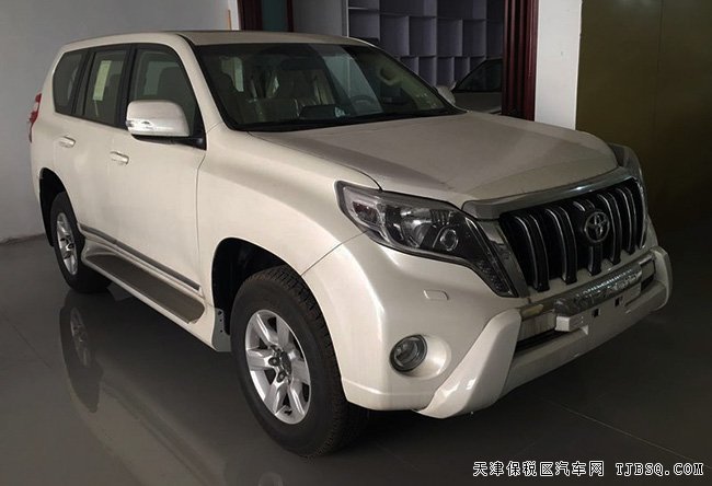 2016款豐田普拉多2700中東版 經(jīng)典七座SUV現(xiàn)車(chē)惠滿(mǎn)津城