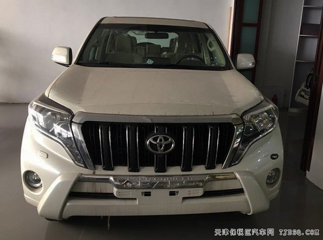 2016款豐田普拉多2700中東版 經(jīng)典七座SUV現(xiàn)車(chē)惠滿(mǎn)津城
