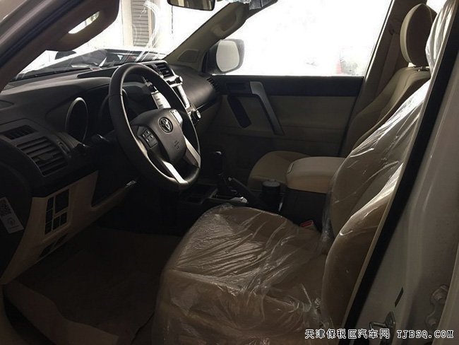 2016款豐田普拉多2700中東版 經(jīng)典七座SUV現(xiàn)車(chē)惠滿(mǎn)津城
