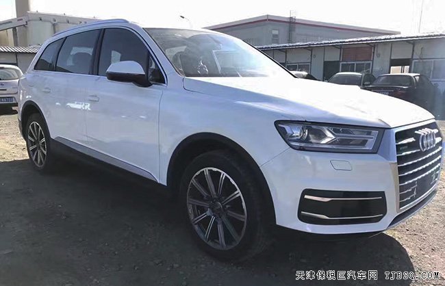 2016款奧迪Q7歐規(guī)版2.0T 五座/全景天窗/20輪現(xiàn)車63萬起