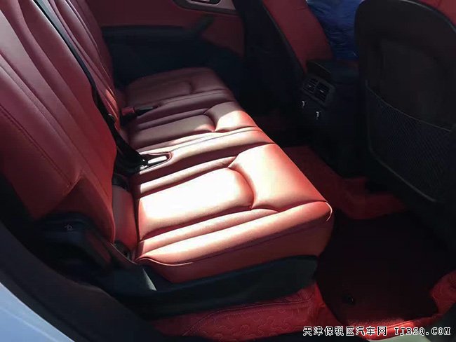 2016款奧迪Q7歐規(guī)版2.0T 五座/全景天窗/20輪現(xiàn)車63萬起