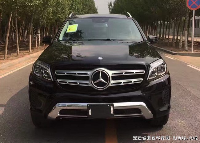 17款奔馳GLS450美規(guī)版 天窗/P01/停車輔助現(xiàn)車107萬