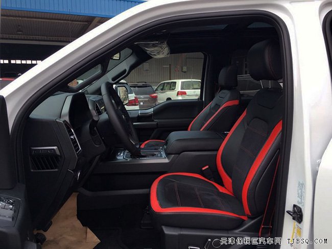 2016款福特F150加規(guī)版皮卡 3.5T現(xiàn)車熱賣惠滿津城