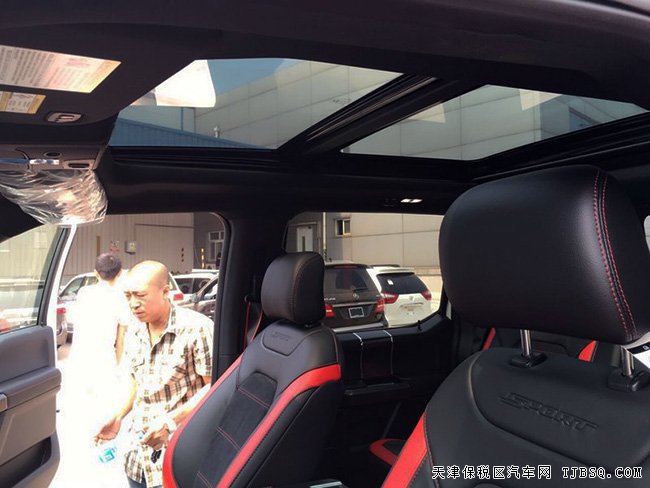 2016款福特F150加規(guī)版皮卡 3.5T現(xiàn)車熱賣惠滿津城