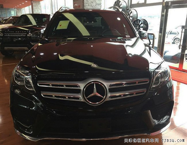 17款奔馳GLS450加規(guī)版七座 平行進(jìn)口現(xiàn)車優(yōu)惠折扣