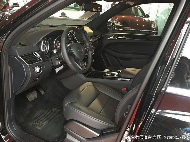 17款奔馳GLS450加規(guī)版七座 平行進(jìn)口現(xiàn)車優(yōu)惠折扣