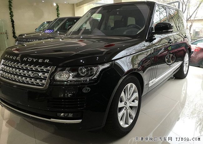 2016款路虎攬勝3.0T加長(zhǎng)版 平行進(jìn)口現(xiàn)車(chē)優(yōu)惠呈現(xiàn)