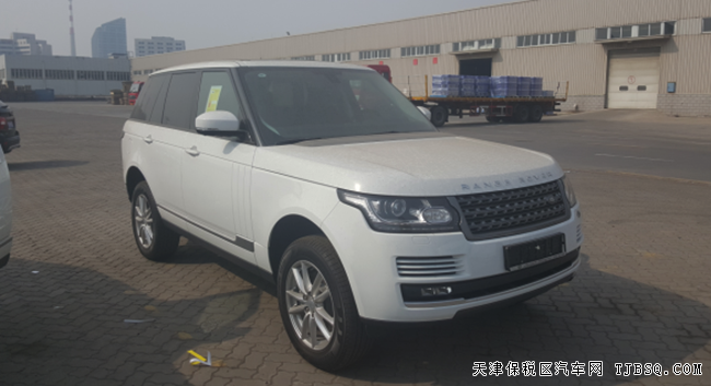 2016款路虎攬勝行政柴油版 3.0T歐規(guī)版現(xiàn)車(chē)酬賓