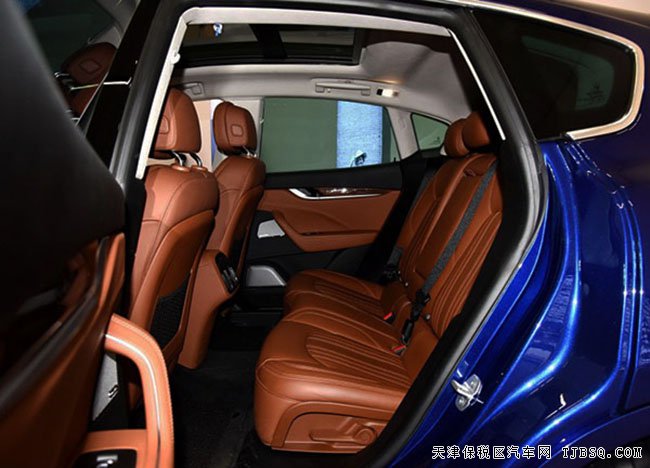 2016款瑪莎拉蒂levante 瑪莎拉蒂SUV現(xiàn)車優(yōu)惠盡享