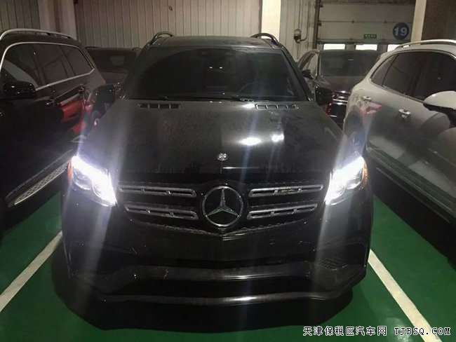 2017款奔馳GLS63AMG加規(guī)版 全尺寸七座現(xiàn)車享折扣