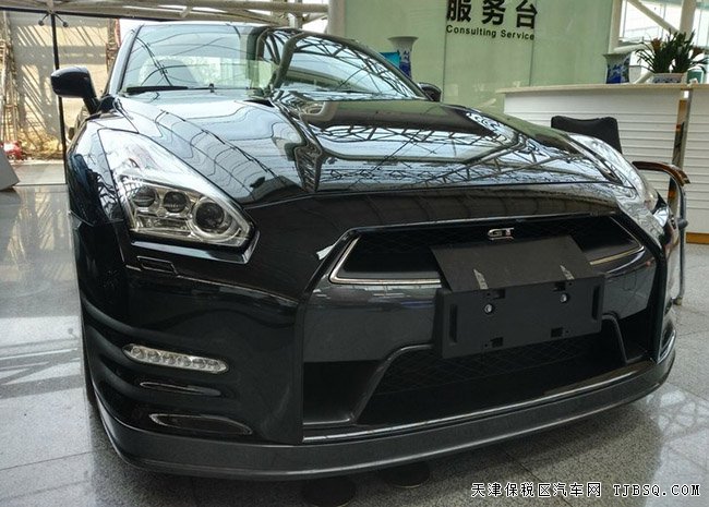 2017款日產(chǎn)尼桑GTR超級(jí)跑車 平行進(jìn)口現(xiàn)車盛惠來襲