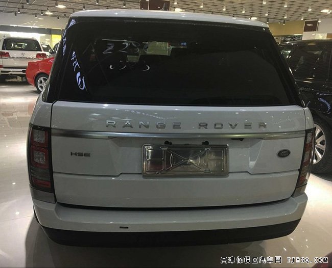 2016款路虎攬勝3.0T行政版 平行進(jìn)口車熱賣優(yōu)惠購