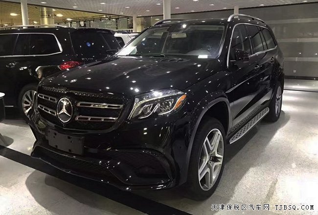 2017款奔馳GLS450加版 全尺寸七座越野優(yōu)惠呈現(xiàn)