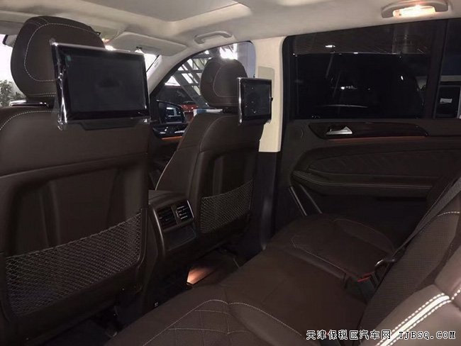 2017款奔馳GLS450加版 全尺寸七座越野優(yōu)惠呈現(xiàn)