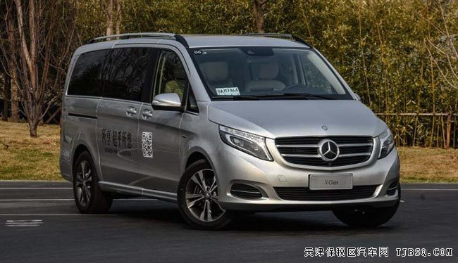 2016款奔馳V260商務(wù)車 平行進口車熱賣優(yōu)惠尊享
