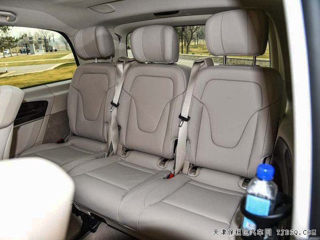 2016款奔馳V260商務(wù)車 平行進口車熱賣優(yōu)惠尊享