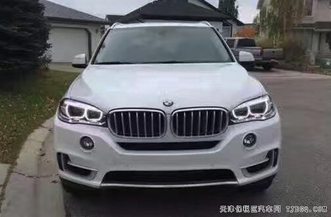 2017款寶馬X5 3.0T加規(guī)版 天津港現(xiàn)車熱賣惠享折扣