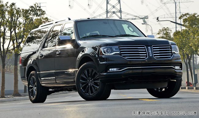 2017款林肯領(lǐng)航員3.5T墨規(guī)長(zhǎng)軸版 5.7米現(xiàn)車93.5萬(wàn)優(yōu)購(gòu)