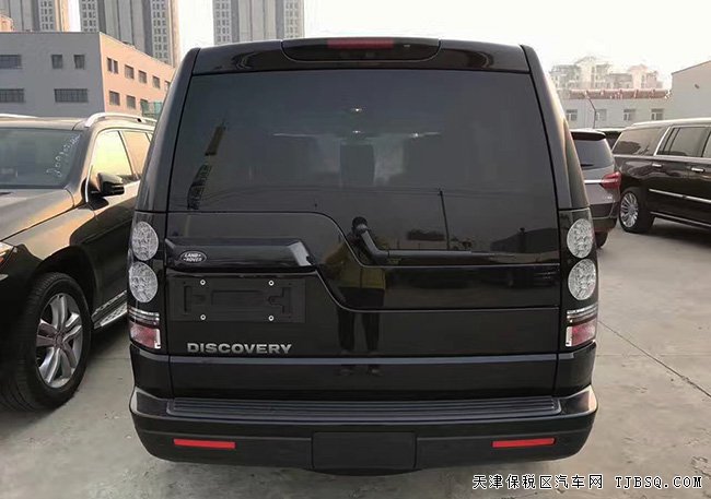 2016款路虎發(fā)現(xiàn)四3.0T七座SUV 全景天窗/氣候包現(xiàn)車81萬