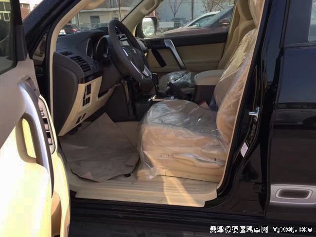 17款豐田霸道4000中東版 胎壓監(jiān)測/外掛/天窗現(xiàn)車56萬起