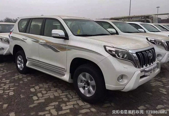 2016款豐田普拉多2700中東版 平行進(jìn)口車報(bào)價(jià)鉅惠來襲